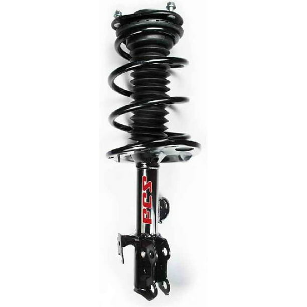 Suspension Strut and Coil Spring Assembly Front Right fits 06-12 Toyota RAV4